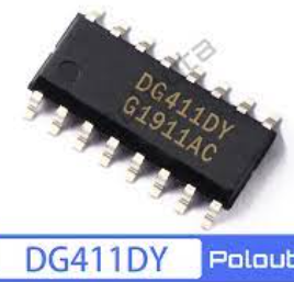 DG411