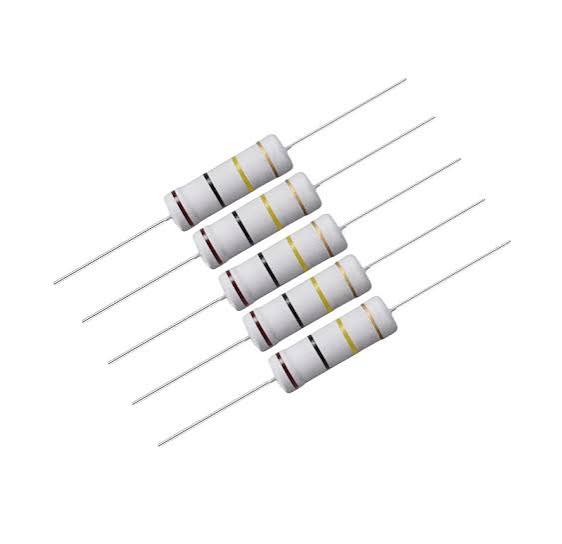 390 OHM 1W