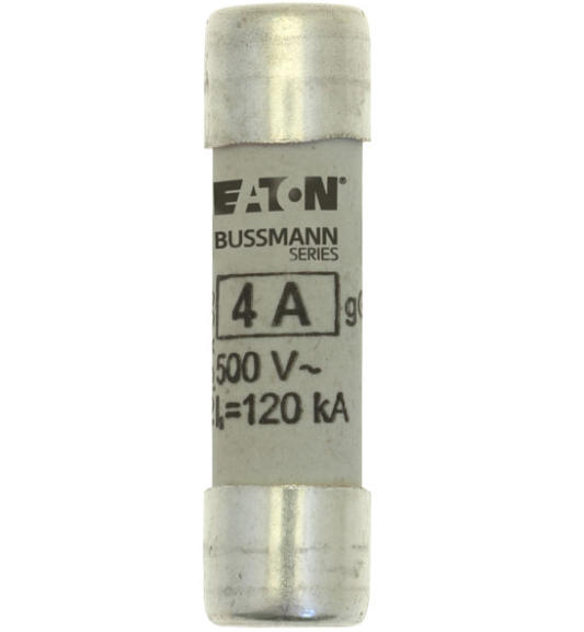 4.A,500.VAC(10x38.MM)
