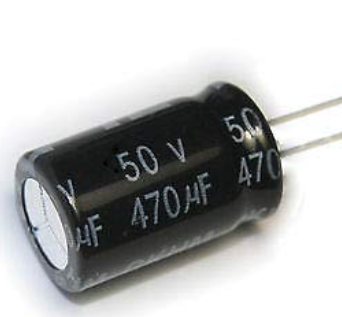 470µF 50V
