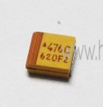 476C (SIZE:3528) , 47uF 16V