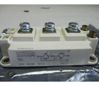 SKM200GB123D