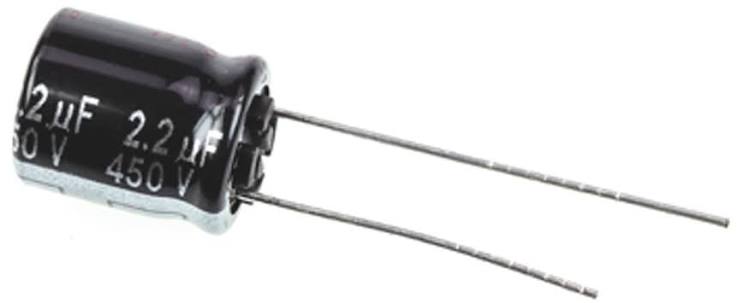 2.2uF 450V
