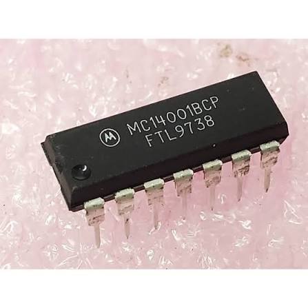 MC14001BCP