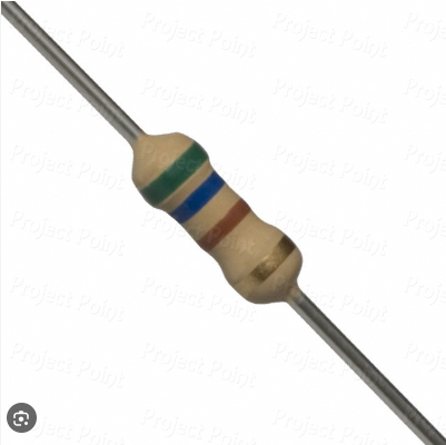 560 ohm 1/4W