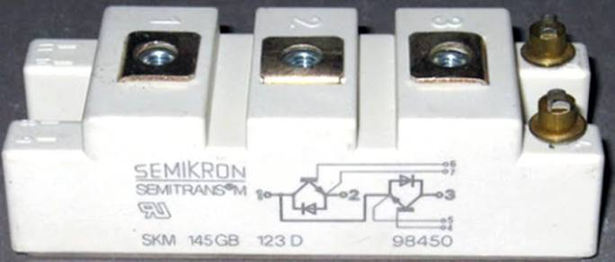 SKM145GB123D