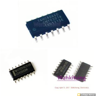 CD,74HC,HCF,HEF4066B