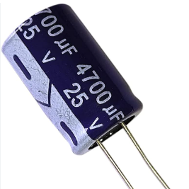 4700µF 25V