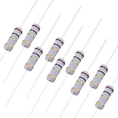 1 OHM 1W