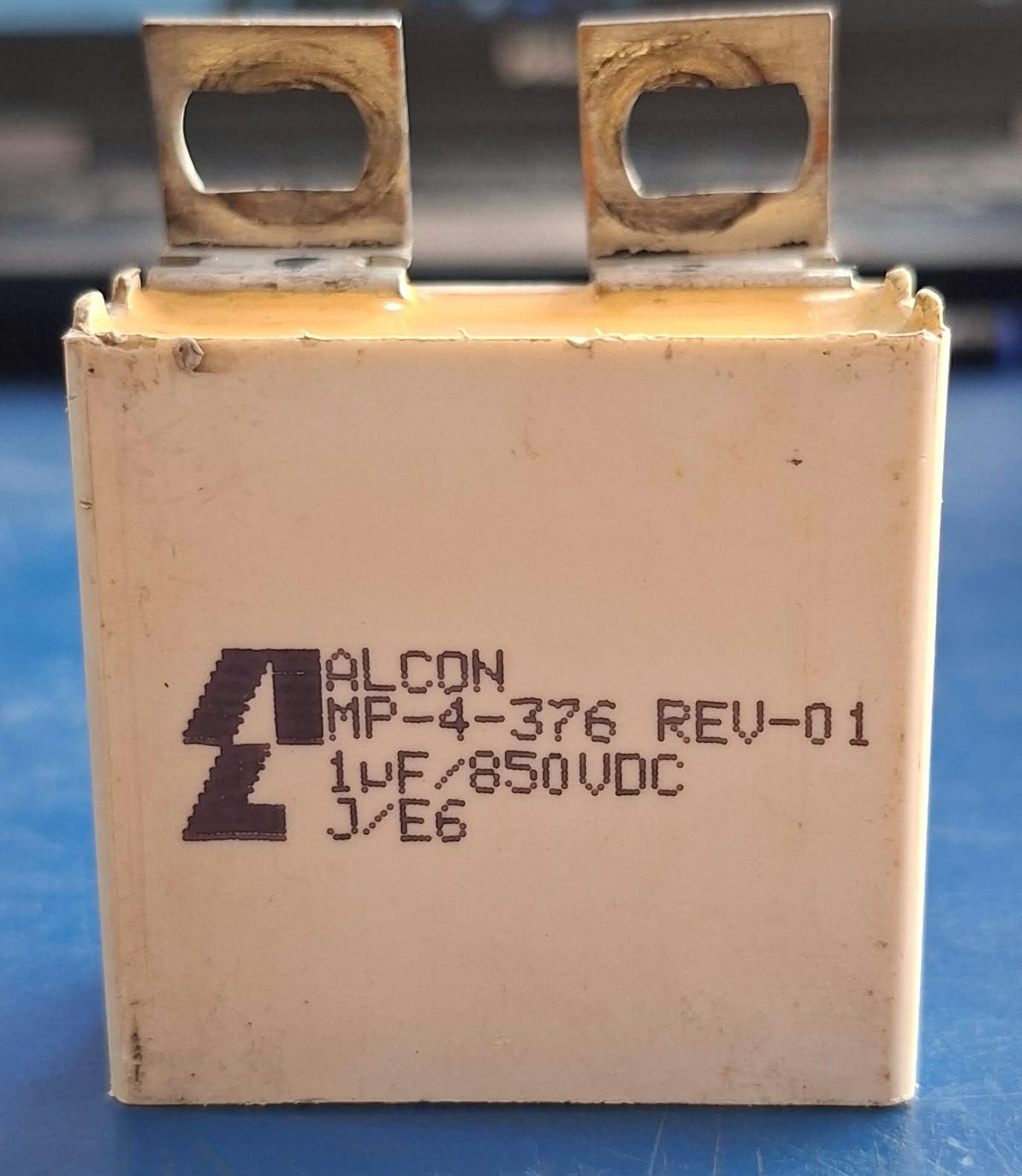 1uF/850VDC