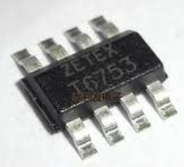 ZETEX T6753
