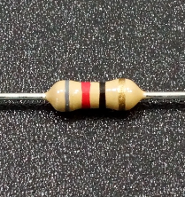 82 Ohm 1/4W