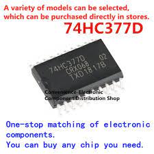 74HC377