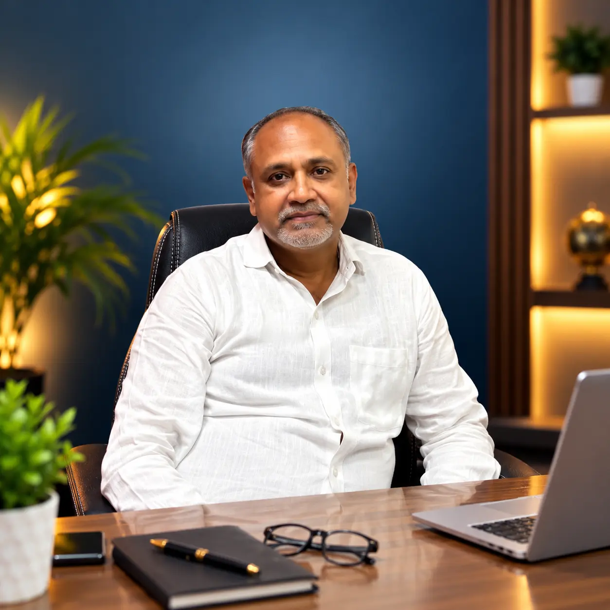 Sandeep Shah video testimonial