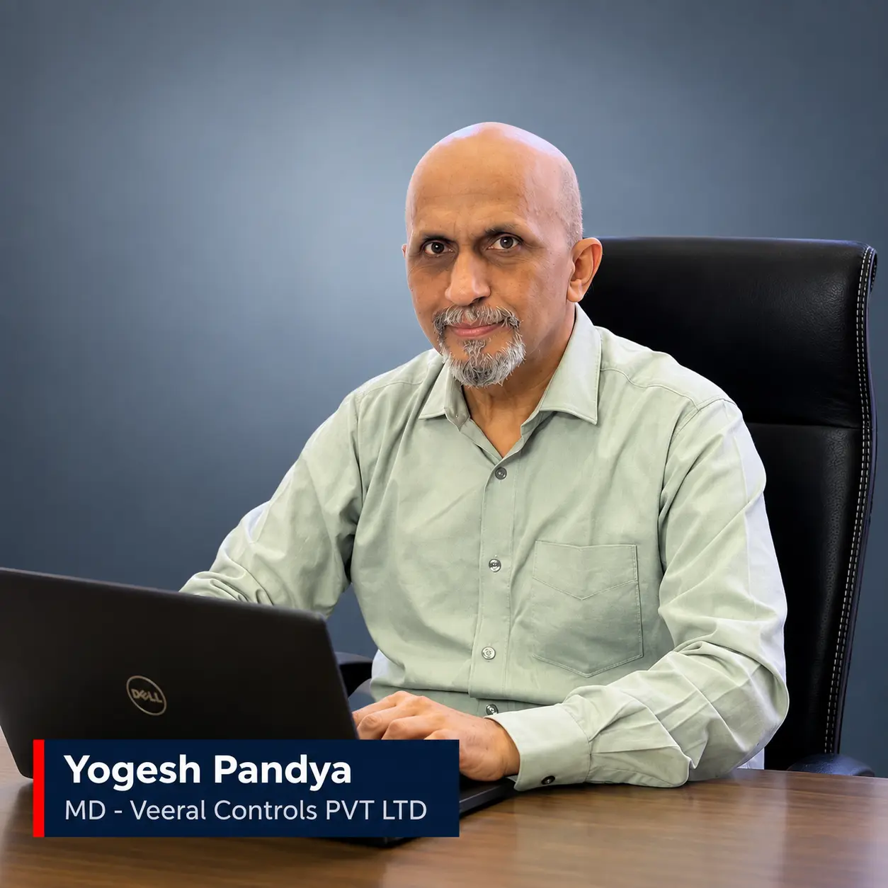 Yogesh Pandya video testimonial